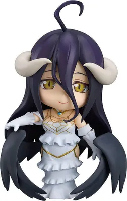 Image de Nendoroid : Albedo