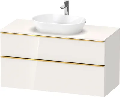 Produktbild von DURAVIT DE4969034220000 D-Neo KWTUWH R.ek 1200x550x664 Wß