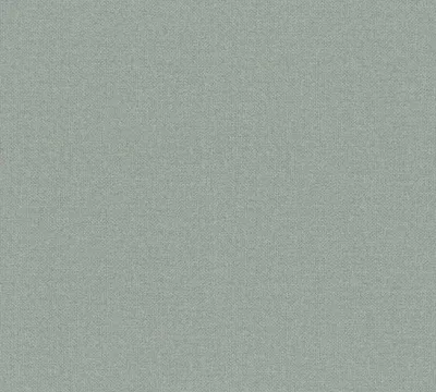Produktbild von Vliestapete 38744-6 Nara Uni Stoffoptik grün
