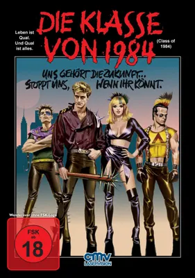 Produktbild von Die Klasse von 1984