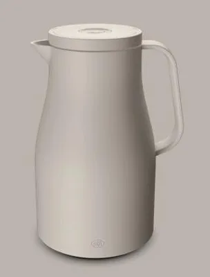 Immagine prodotto di alfi 1125321100 alfi brocca per vuoto ECONSCIOUS, 1,0 litri, beige