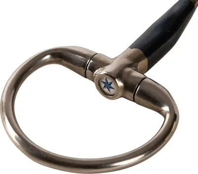 Zdjęcie produktu dla Velari Ogłowie z podwójnym łamaniem Sweet Iron 13,5 cm