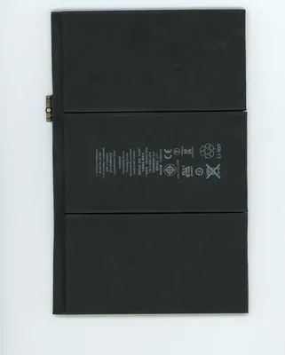 Produktbild von Akku Ersatz Battery für iPad 3