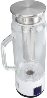 Immagine prodotto di Apparecchio per elettrolisi da 1 litro per acqua da tè - Ionizzatore d'acqua per alleviare lo stress