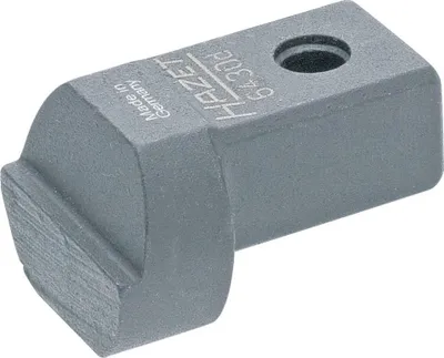 Obrázok produktu pre Hazet zásuvná zváraná spojka 6430D – zásuvná štvorhranná 14 x 18 mm | 6430D