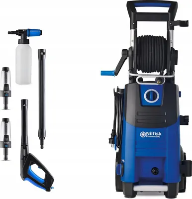 Immagine prodotto di Nilfisk Premium 200-15 Idropulitrice 3300 W 200 bar 650 l/h ( 128471362 )