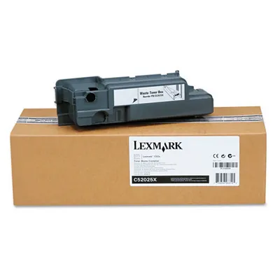 Zdjęcie produktu dla Lexmark C52025X, 25000 stron(y), Laser, Chiny, Czarny, Lexmark, C524n, C524dn, C524dtn, C524, C522n, C534n, C534dn, C534dtn, C532n, C532dn, C530dn