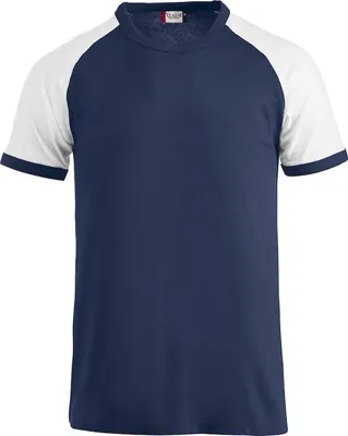 Produktbild von T-Shirt Serie Raglan-T mit Hals- und Ärmelabschlüssen mit Elasthan, aus 100% gekämmter Baumwolle Single-Jersey