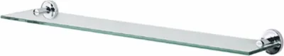 Produktbild von Spirella 1006419 Accessoireserie ATLANTIC CHROM ABLAGE 60 cm Rostfrei