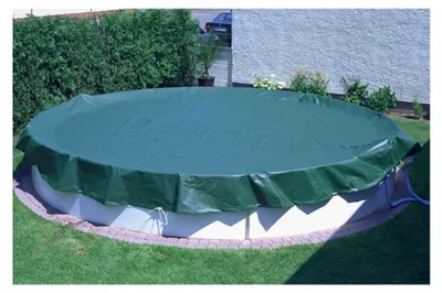 Produktbild von MyPool Ganzjahresabdeckplane für Rundbecken Ø 300 cm