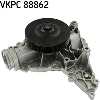 Produktbild von SKF Wasserpumpe für Mercedes C E R S-Klasse SLK