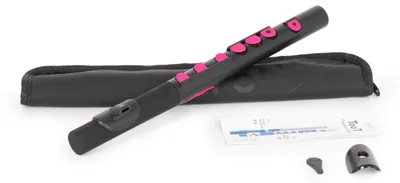 Obrázok produktu pre NUVO NUTO430BPK Hybridný dychový nástroj Black/Pink