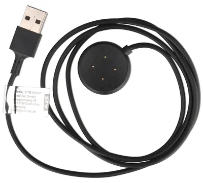Produktbild von USB Ladekabel - Ladeadapter kompatibel zu Google Pixel Watch 3, Google Pixel Watch 2