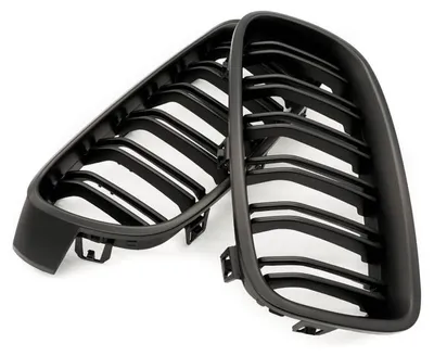 Immagine prodotto di ESEN SKV 66SKV126 Griglia anteriore per BMW Serie 3 Touring (F31) Nero opaco