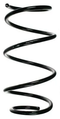 Productafbeelding van SPIDAN ophangingsveer voorzijde, geschikt voor BMW 3 Limousine (E46), artikelnummer 49793