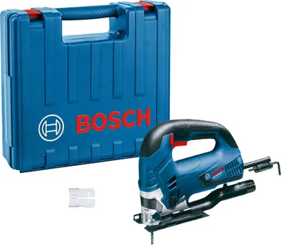 Image de Scie sauteuse 650W GST 90 BE en coffret - BOSCH - 060158F000