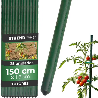 Zdjęcie produktu dla Strend Pro Garden SB 16/1500 mm tyczka ogrodowa - zestaw 5 szt.