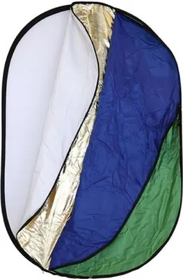 Produktbild von Falcon Eyes RRK7-4066 Reflektor 7 in 1 102 x 168 cm