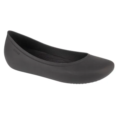 Produktbild von Crocs Brooklyn Flat W 209384-001, Sneaker, Damen, Schwarz, Größe: 37/38