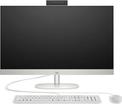 Obrázok produktu pre HP All-in-One PC 27-cr0109ng[68.5cm 27" FHD-Display Intel i3-N300 8GB RAM 512GB - All-in-One mit Monitor - Core i3