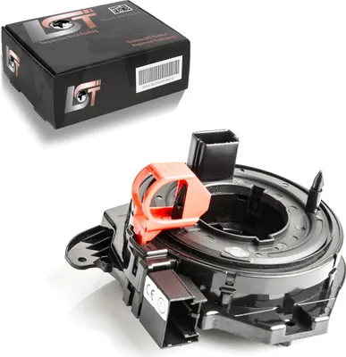 Produktbild von Lenkrad Schleifring Wickelfeder für Seat Ibiza Toledo für Skoda Fabia VW Polo