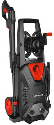 Obrázek produktu pro Čistič vysokotlaký Lehmann Hudson, 1800 W, hliníkové čerpadlo, průtok 450 l/h