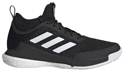 Produktbild von adidas Crazyflight Mid Black White (Women's) - EU 40