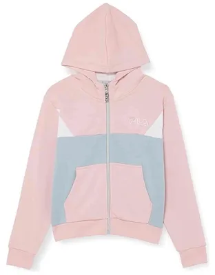 Image de Sweat à capuche Fila 683417-B488 pour Femme