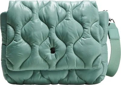 Produktbild von s.Oliver Schultertasche Umhängetasche Handbag Green grün