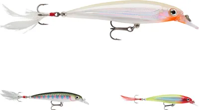 Produktbild von Rapala X-Rap 10 Glow Ghost - GLGH