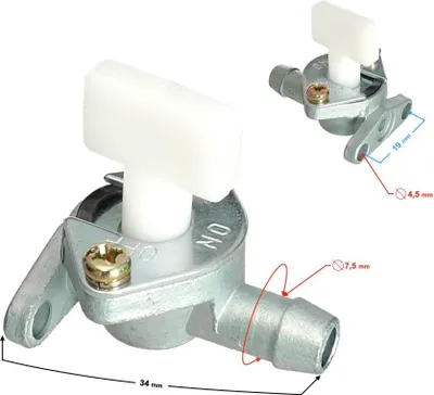 Produktbild von Benzinhahn für Mini-ATV