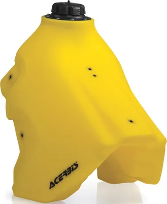 Produktbild von Acerbis Suzuki/Kawasaki DR400Z KLX400 14 Liter Benzintank Farbe: Gelb