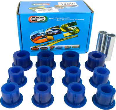 Obrázek produktu pro Uk704 Pružinová Pouzdra