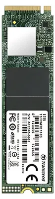 Immagine prodotto di SSD 512GB Transcend M.2 MTE110S (M.2 2280) PCIe Gen3 x4 NVMe