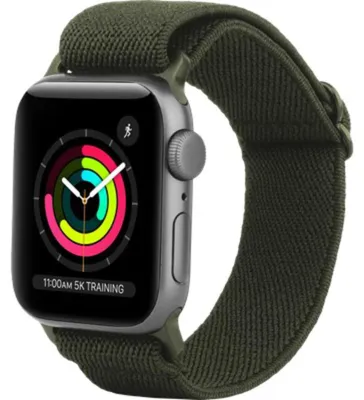 Image de Bracelet Urban pour Apple Watch 44/45/46/49mm, vert