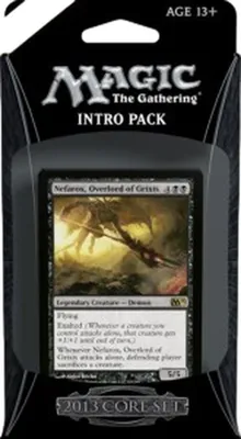 Image de Magic : The Gathering Magic 2013 : Pack d'introduction Domination Unique