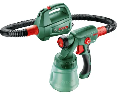 Produktbild von Farbsprühsystem PFS 2000