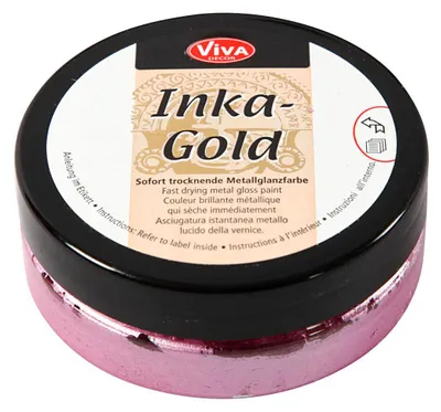 Image de Viva Decor 120492336 ViVA DECOR Or des Incas, 62,5 g, magenta