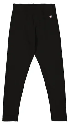 Zdjęcie produktu dla Champion, kolekcja Legacy, legginsy graficzne, rozmiar G (405028) - wykonane z bawełny i lycry, modelujące sylwetkę