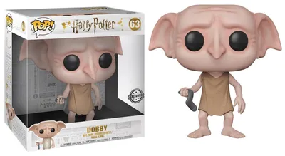 Obrázek produktu pro Exkluzivní sběratelská figurka Harryho Pottera Dobby, 23 cm