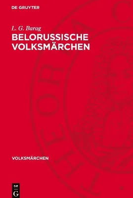 Produktbild von Belorussische Volksmärchen