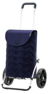 Produktbild von Andersen Royal Shopper Hilma 25 cm Doppelspeichenrad blau