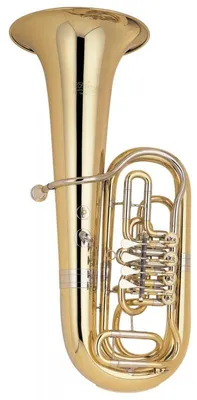 Produktbild von Tuba VIENNA II CEB 641-4 Es-Stimmung 4 Ventile Bohrung 18,2mm Schallbecher 400mm