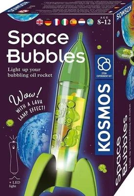 Immagine prodotto di Kosmos TOY EDUCATIONAL SET SPACE BUBBLES