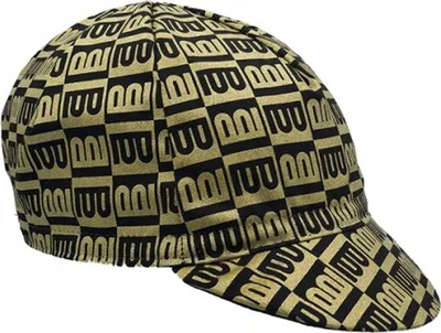 Produktbild von Cinelli Fahrradkappe Vintage Rider , Columbus Cento Gold