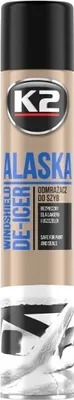 Zdjęcie produktu dla ALASKA Odmrażacz do szyb do -60°C, 750 ml