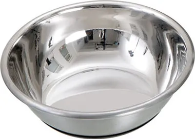 Zdjęcie produktu dla Miska dla psa Karlie Selecta ze stali nierdzewnej, ø ok. 13 cm, 500 ml