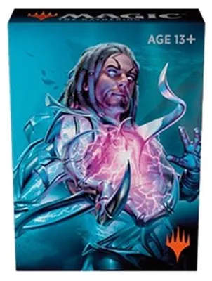 Immagine prodotto di Magic: The Gathering Welcome Deck 2018: Blue Deck