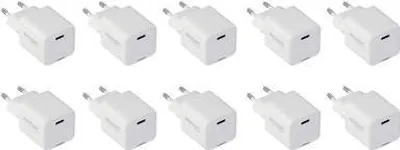Produktbild von Voltcraft UC-1C20W02 USB-Ladegerät USB-C GaN 10 St. (VC-16675790)
