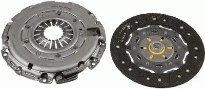 Produktbild von SACHS Kupplungssatz 3000 950 669 240mm